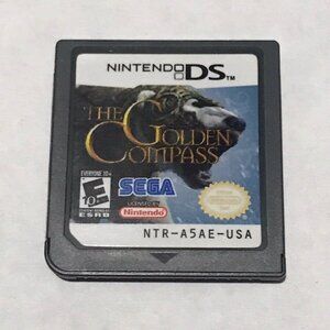 Nintendo DS The Golden Compass